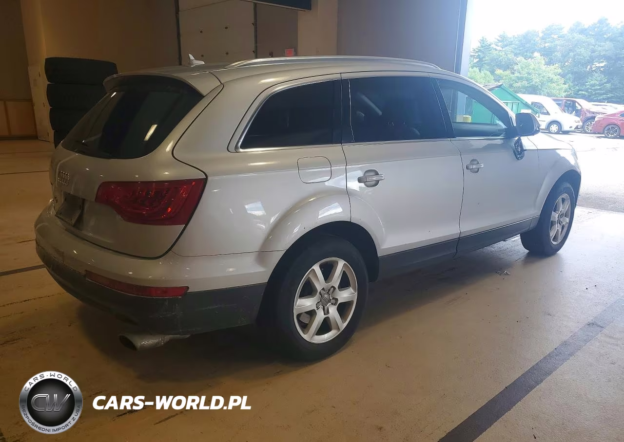 2013 Audi Q7 Premium Plus VIN:WA1LGAFE3DD006661 - 3