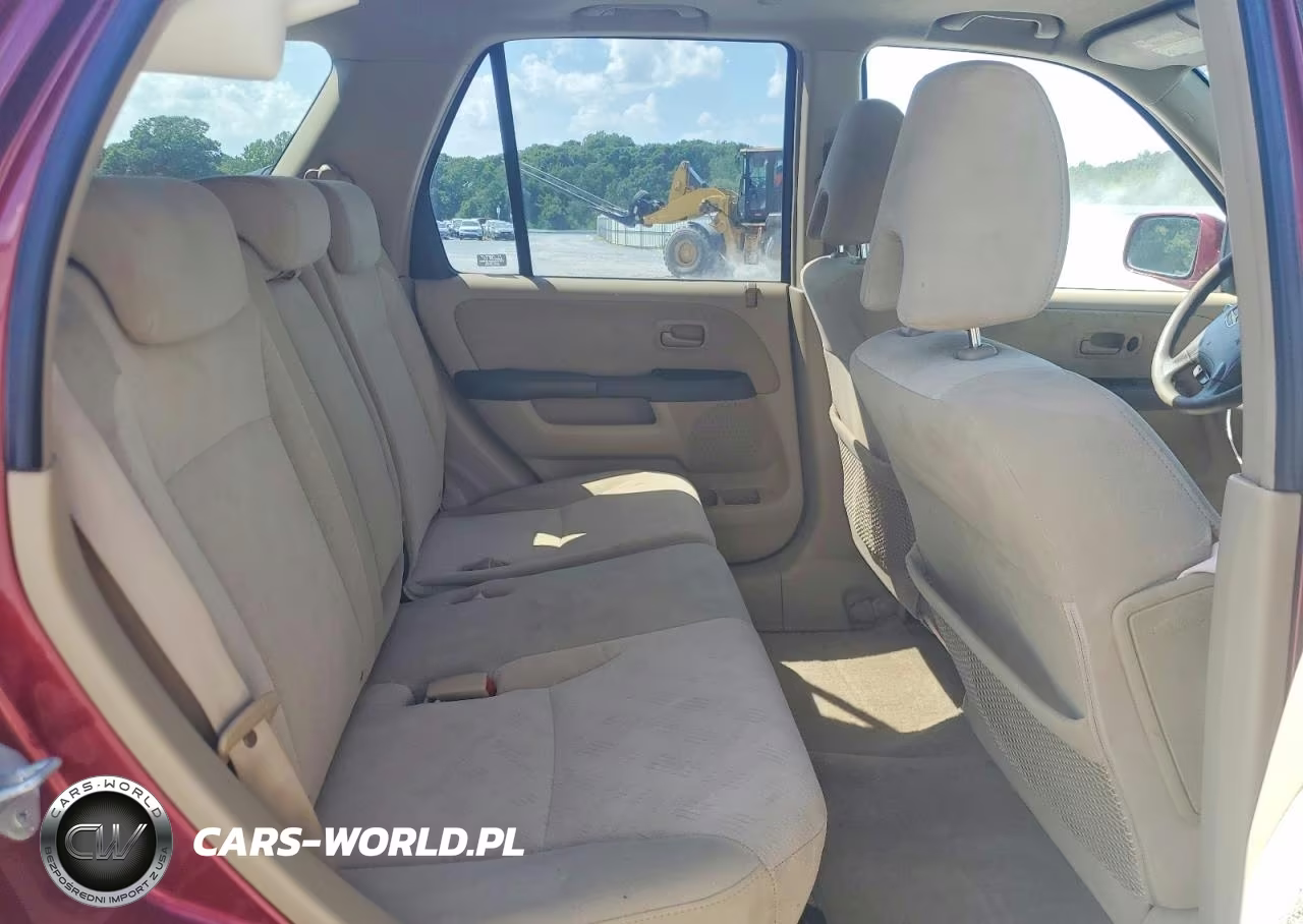 2006 Honda Cr-V Ex VIN:JHLRD68826C014176 - 11