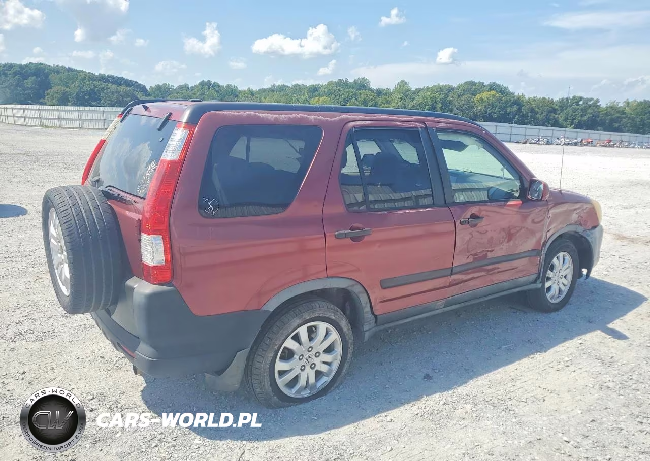 2006 Honda Cr-V Ex VIN:JHLRD68826C014176 - 3