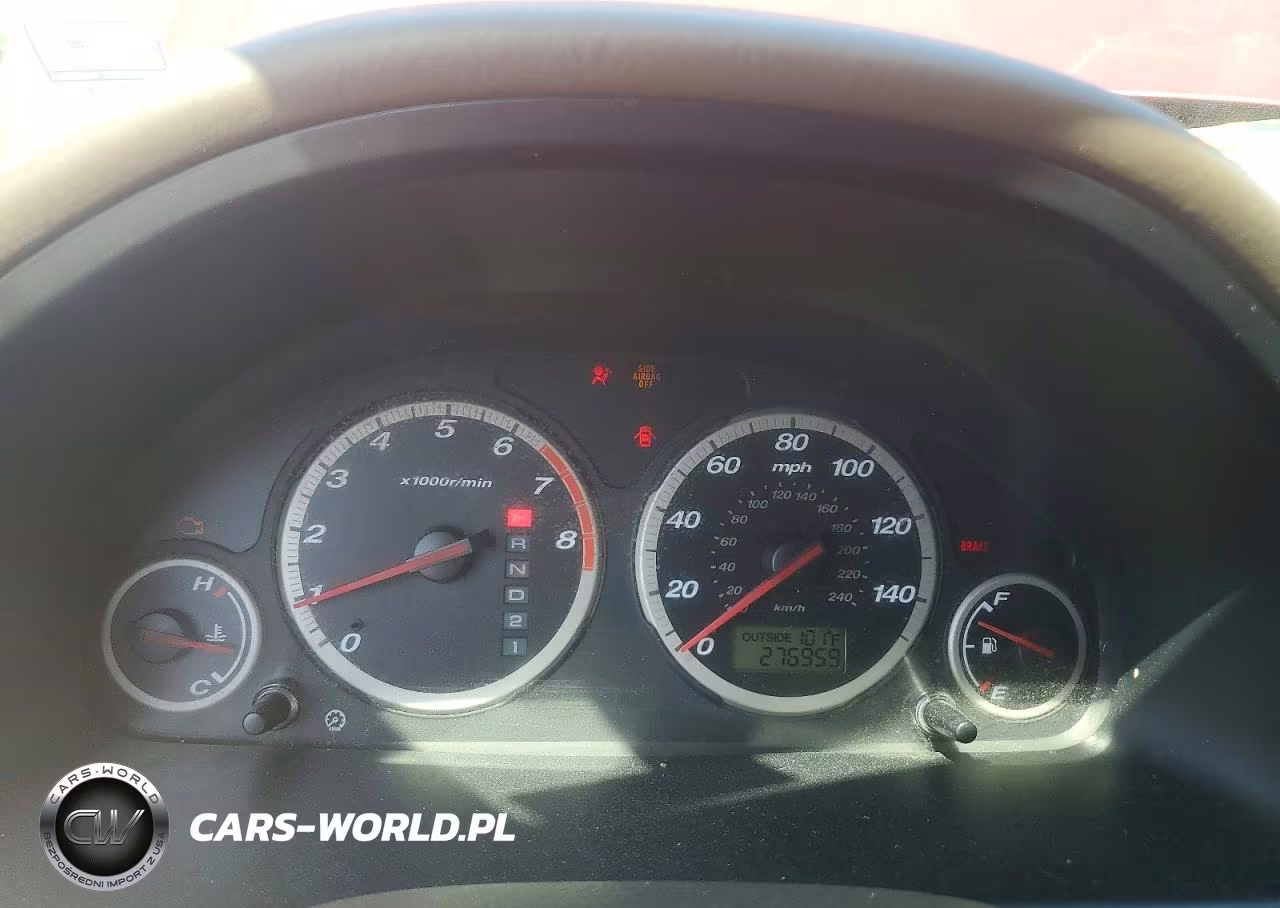 2006 Honda Cr-V Ex VIN:JHLRD68826C014176 - 9