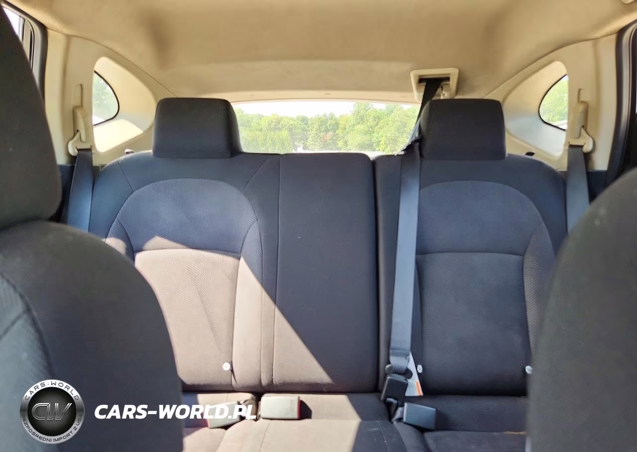 2012 Nissan Rogue S VIN:JN8AS5MV2CW707916 - 10