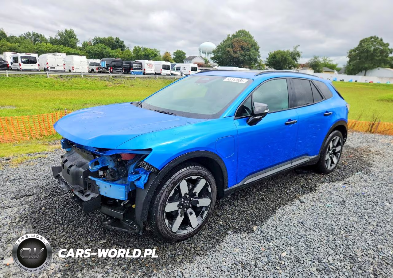 2024 Honda Prologue Elite VIN:3GPKHZRJ4RS546399 - 1