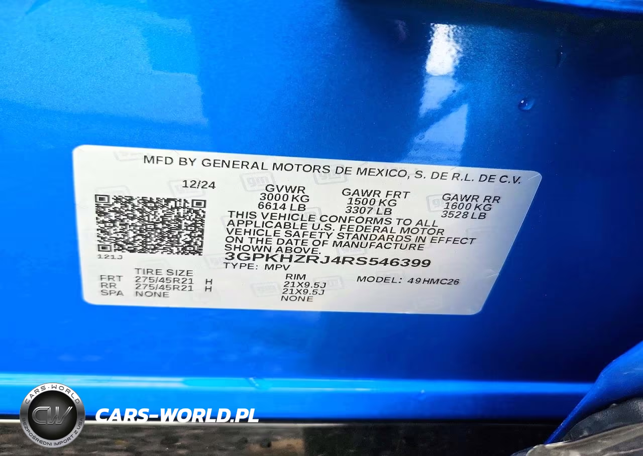 2024 Honda Prologue Elite VIN:3GPKHZRJ4RS546399 - 13