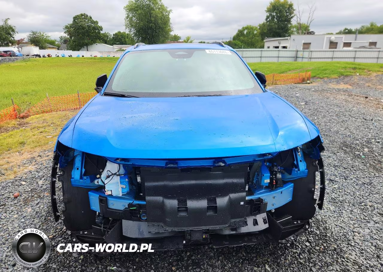 2024 Honda Prologue Elite VIN:3GPKHZRJ4RS546399 - 5