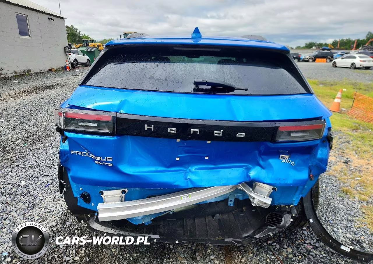 2024 Honda Prologue Elite VIN:3GPKHZRJ4RS546399 - 6