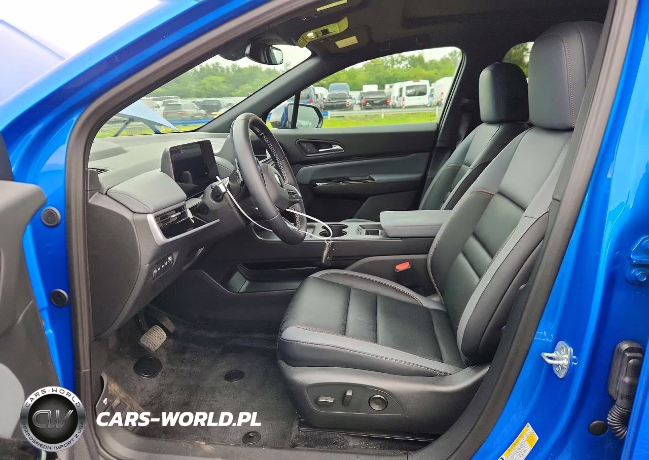 2024 Honda Prologue Elite VIN:3GPKHZRJ4RS546399 - 7