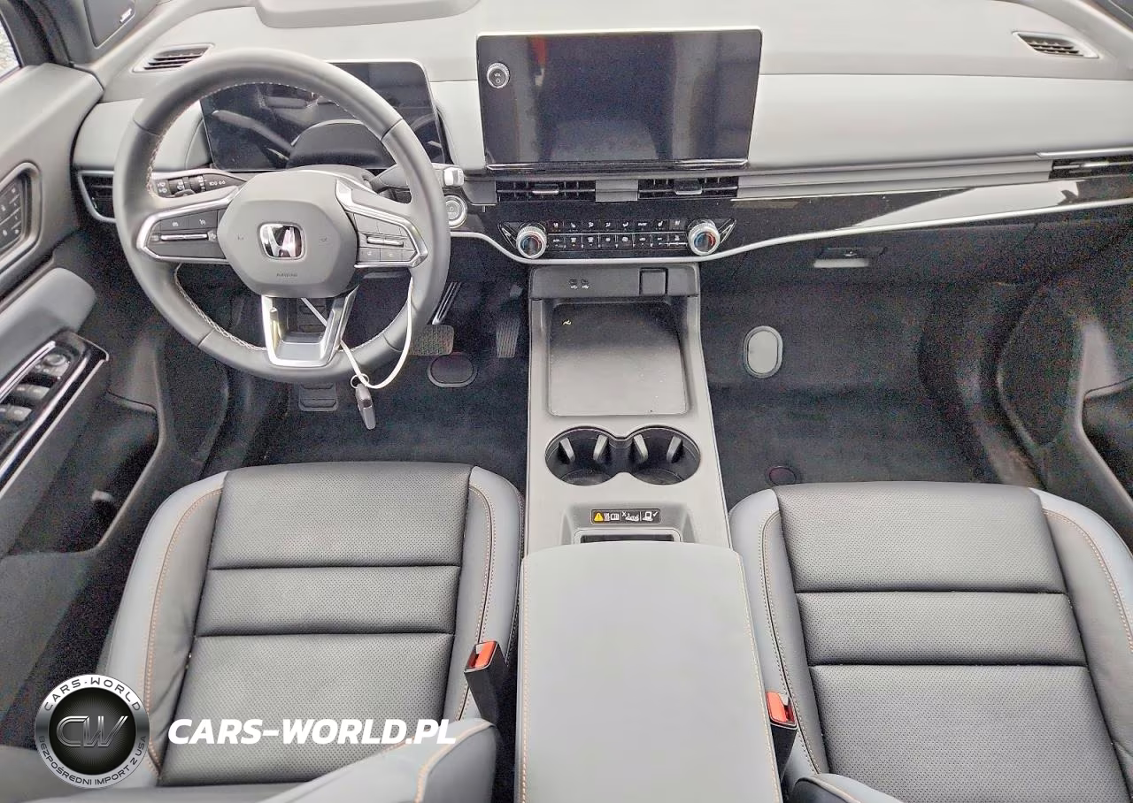 2024 Honda Prologue Elite VIN:3GPKHZRJ4RS546399 - 8