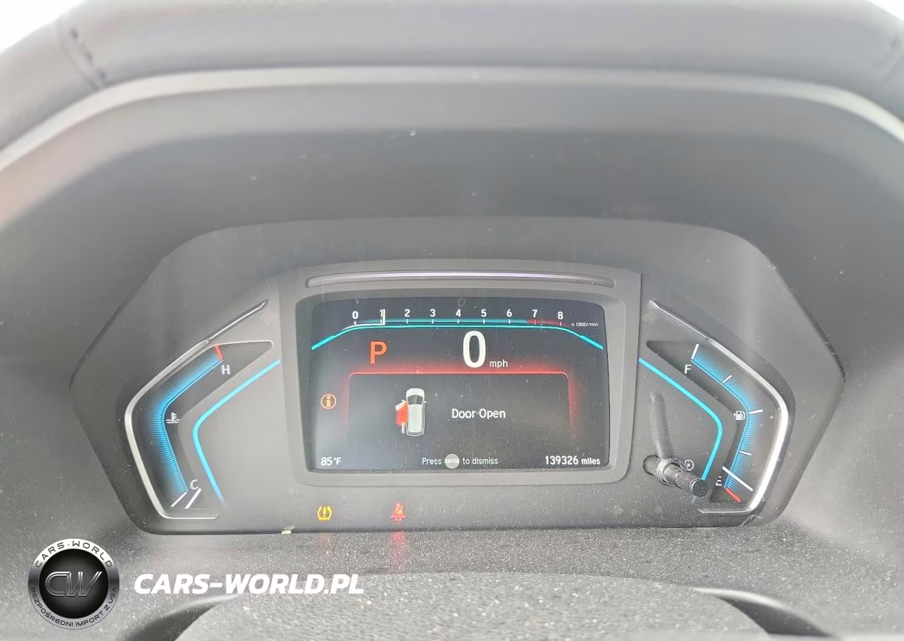 2019 Honda Odyssey Elite VIN:5FNRL6H91KB038023 - 9