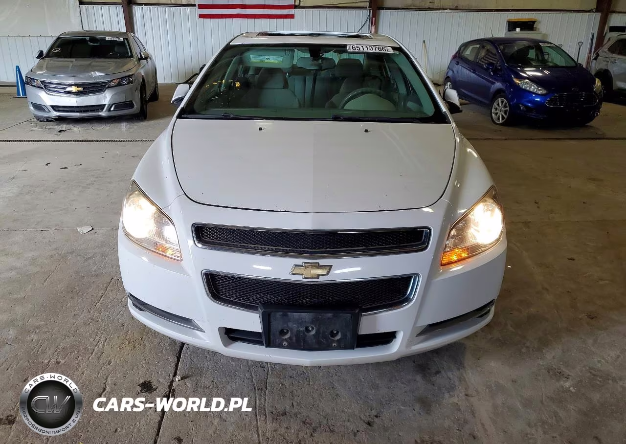 2012 Chevrolet Malibu 1Lt VIN:1G1ZC5E06CF366169 - 5