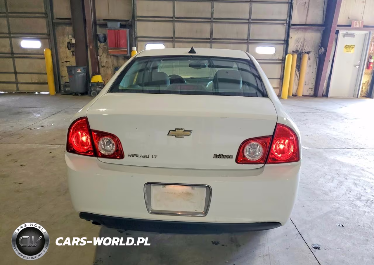 2012 Chevrolet Malibu 1Lt VIN:1G1ZC5E06CF366169 - 6