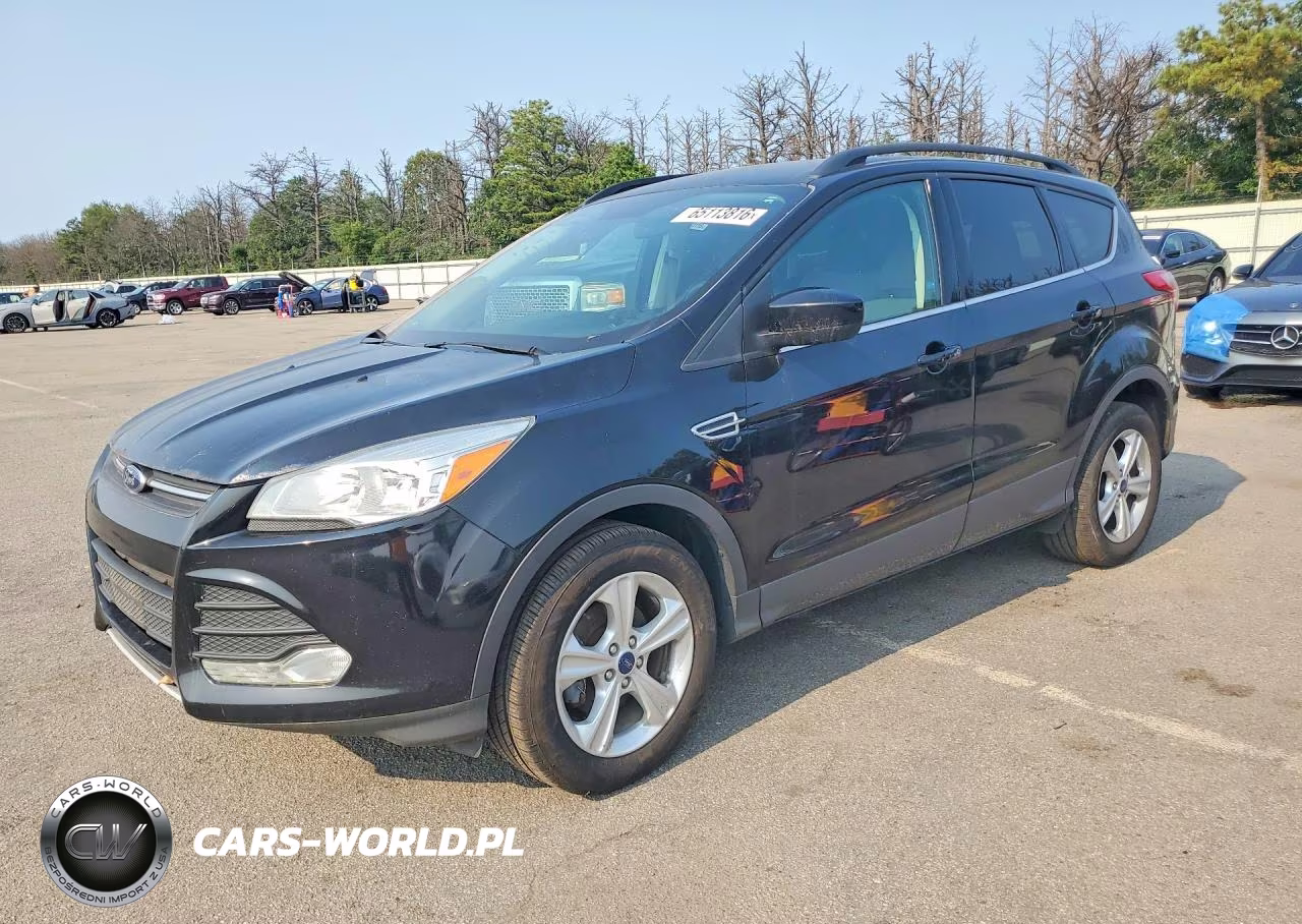2016 Ford Escape Se