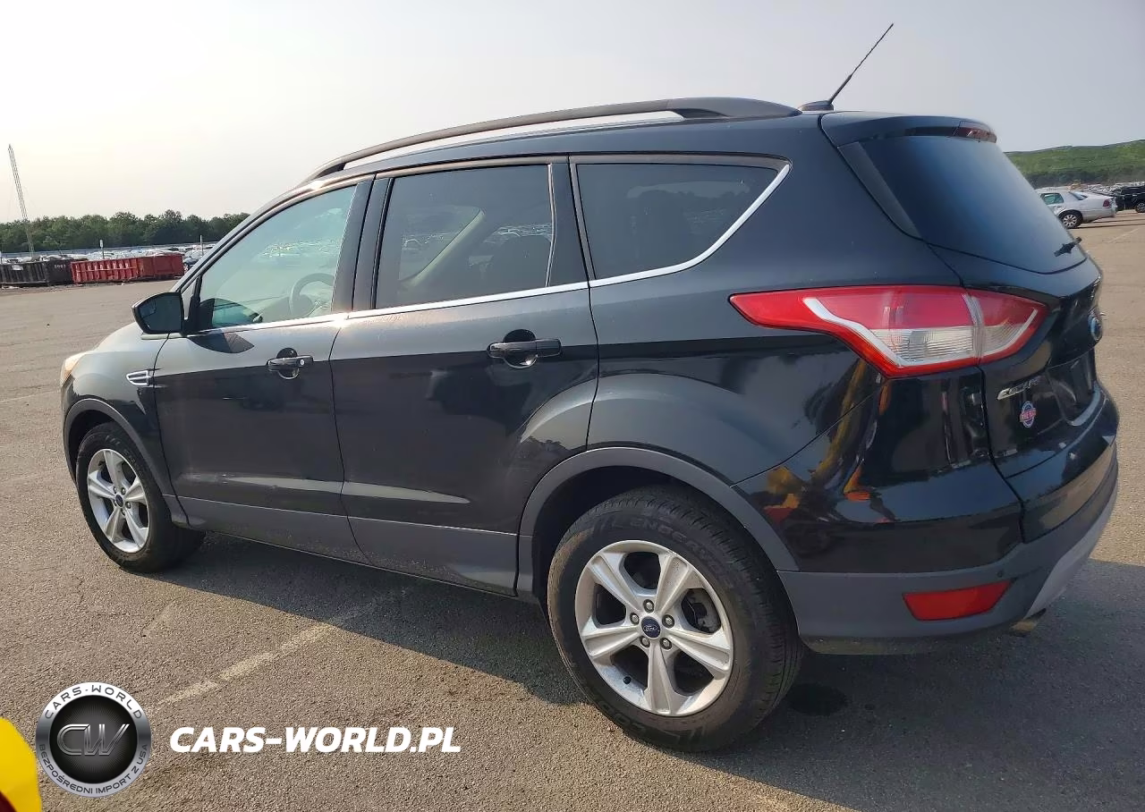2016 Ford Escape Se VIN:1FMCU0GX8GUA63981 - 2