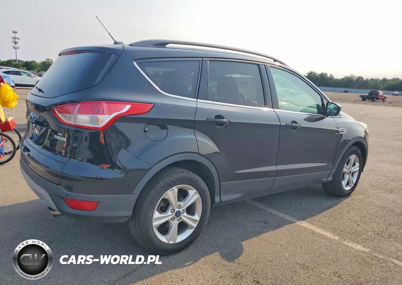 2016 Ford Escape Se VIN:1FMCU0GX8GUA63981 - 3