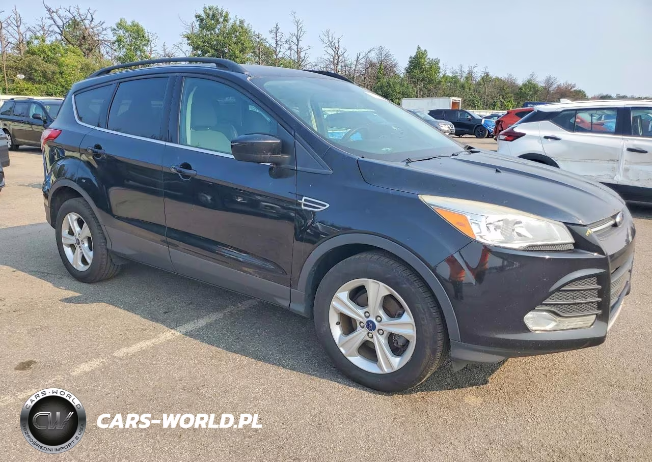 2016 Ford Escape Se VIN:1FMCU0GX8GUA63981 - 4
