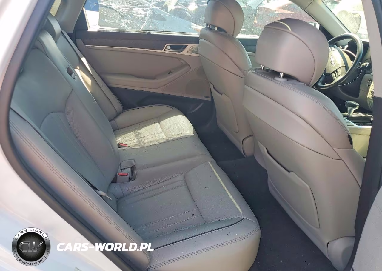 2018 Genesis G80 3.8 VIN:KMHGN4JE0JU234422 - 10