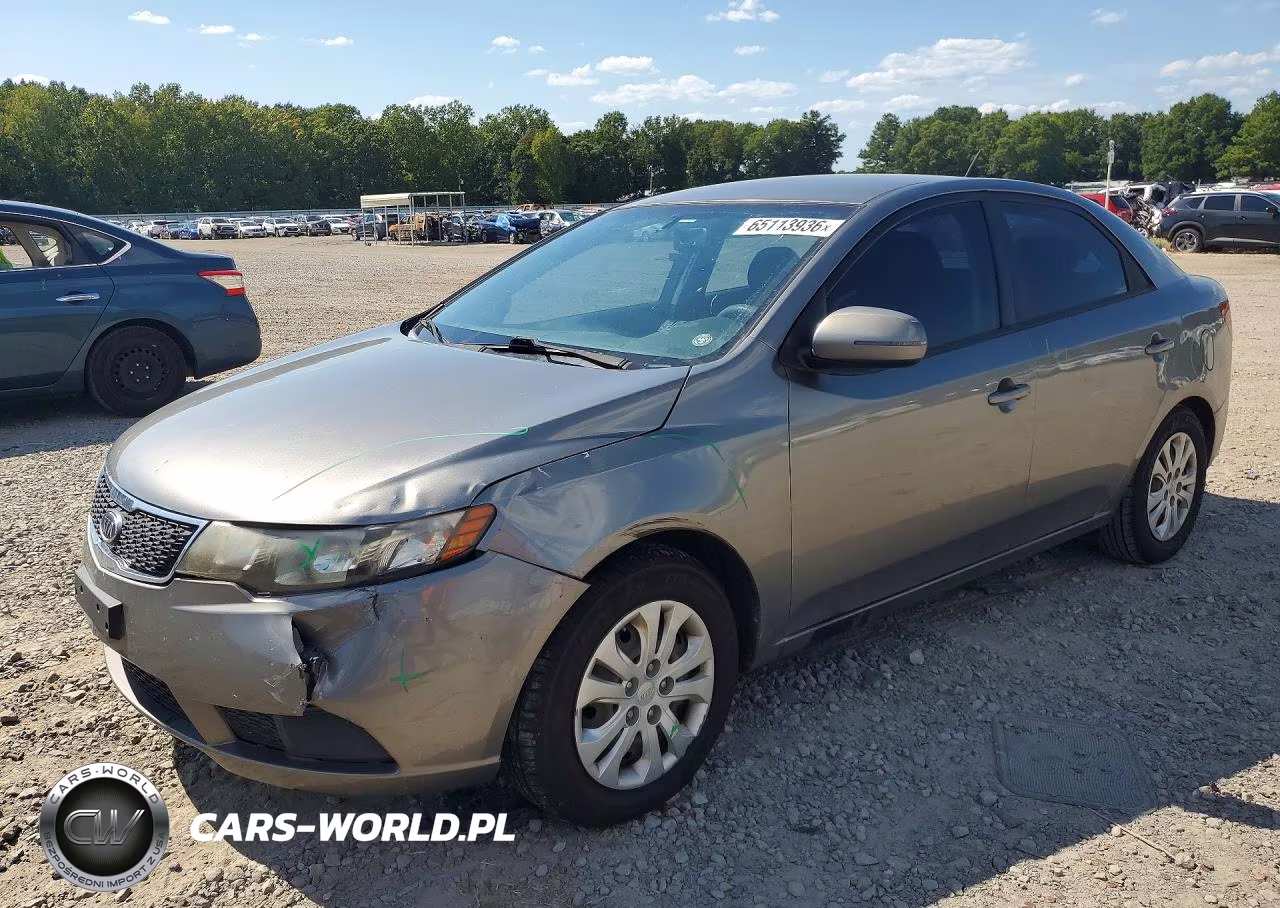 2012 Kia Forte Ex