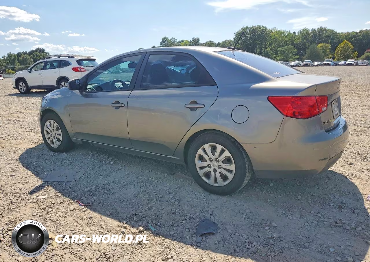 2012 Kia Forte Ex VIN:KNAFU4A27C5597903 - 2