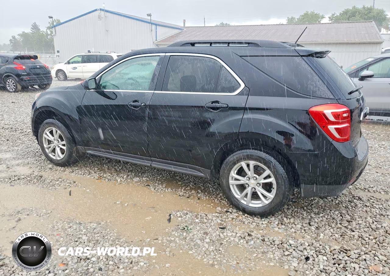 2016 Chevrolet Equinox Lt VIN:2GNFLFEK6G6290090 - 2