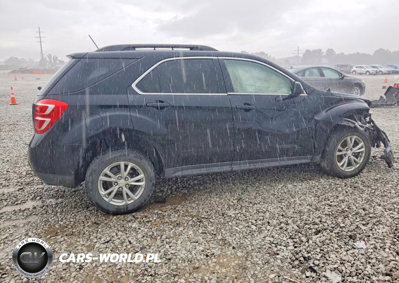 2016 Chevrolet Equinox Lt VIN:2GNFLFEK6G6290090 - 3