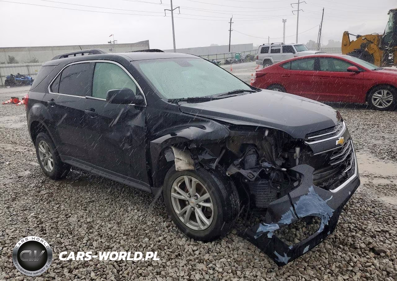 2016 Chevrolet Equinox Lt VIN:2GNFLFEK6G6290090 - 4