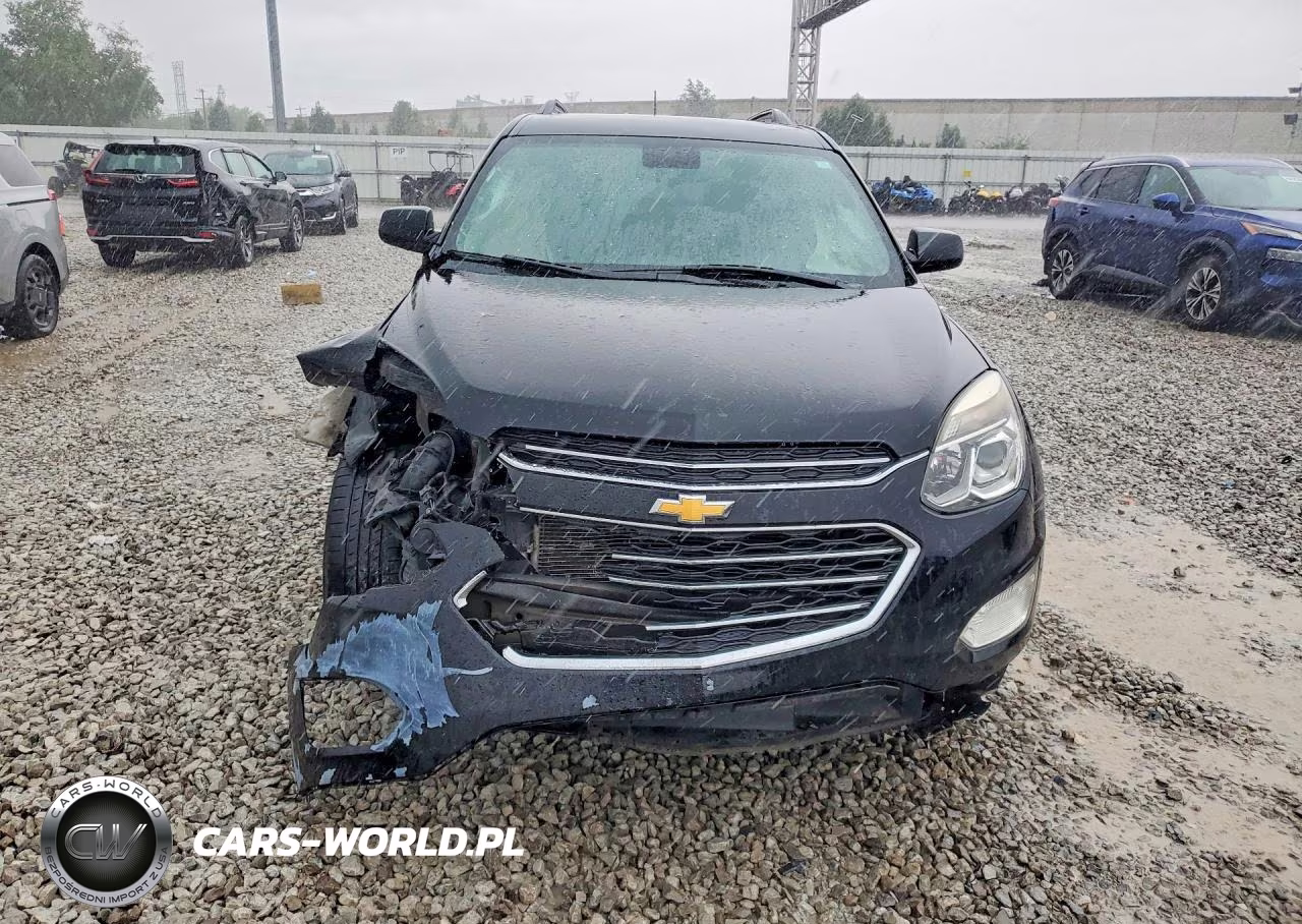 2016 Chevrolet Equinox Lt VIN:2GNFLFEK6G6290090 - 5
