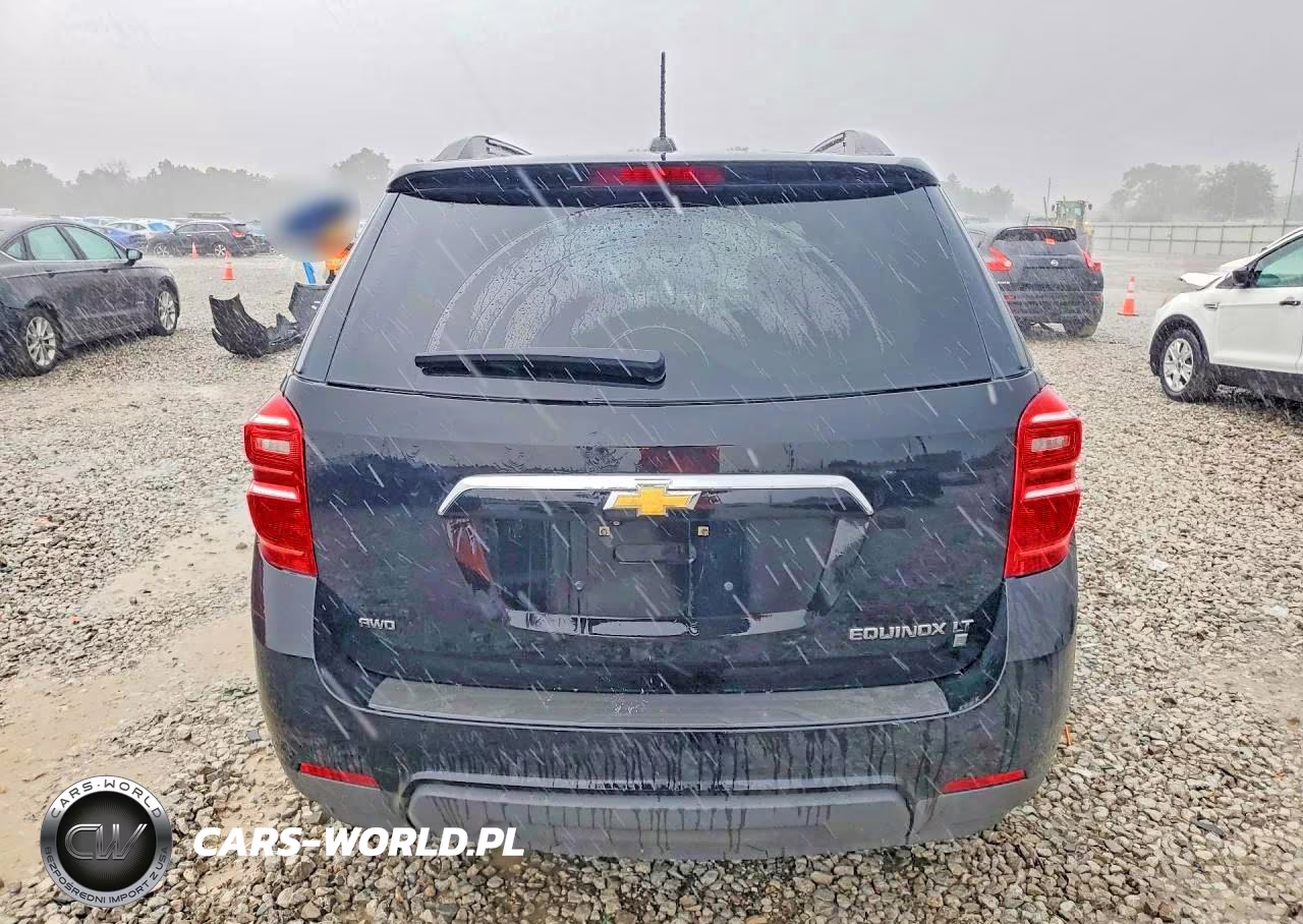 2016 Chevrolet Equinox Lt VIN:2GNFLFEK6G6290090 - 6