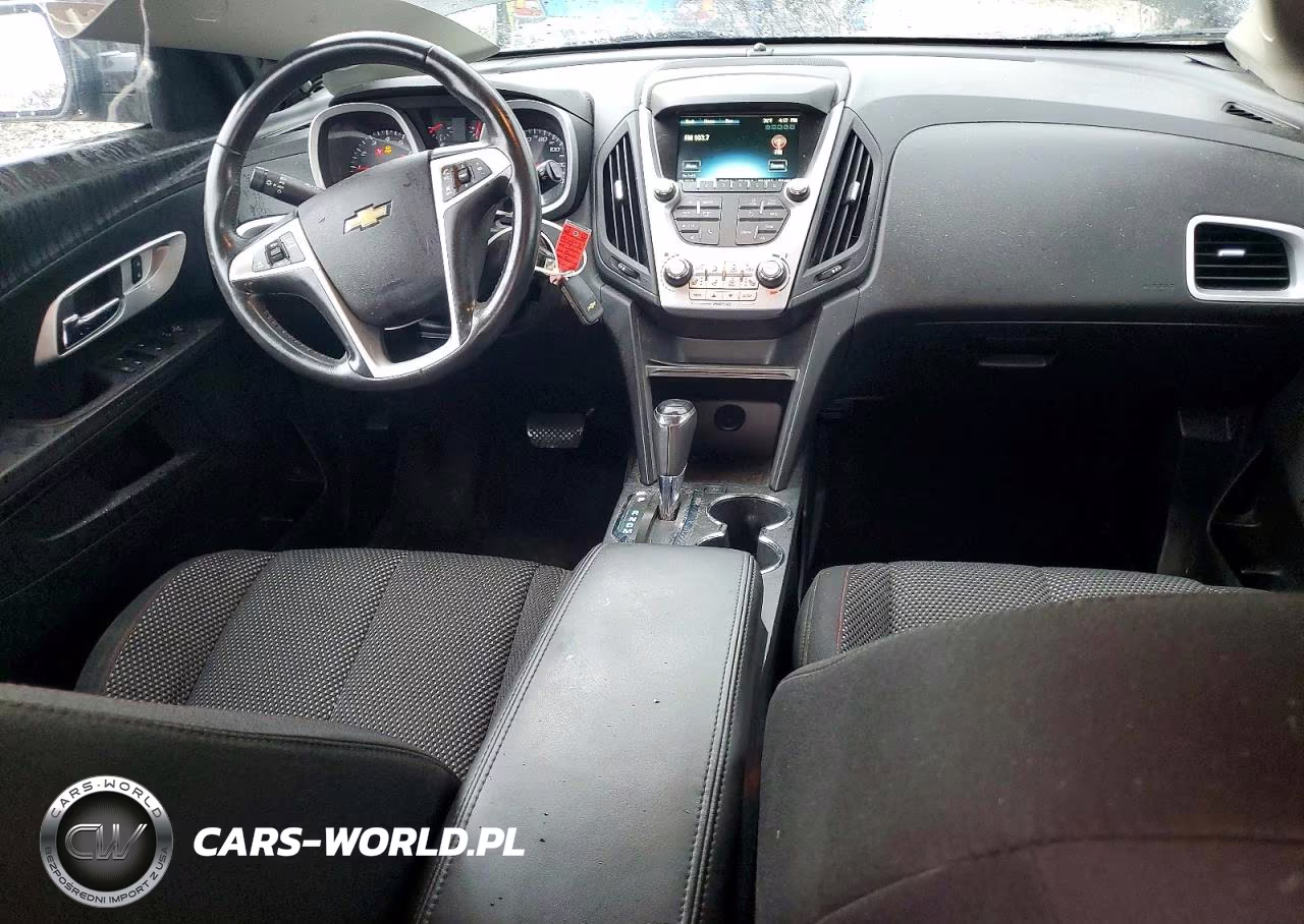2016 Chevrolet Equinox Lt VIN:2GNFLFEK6G6290090 - 8