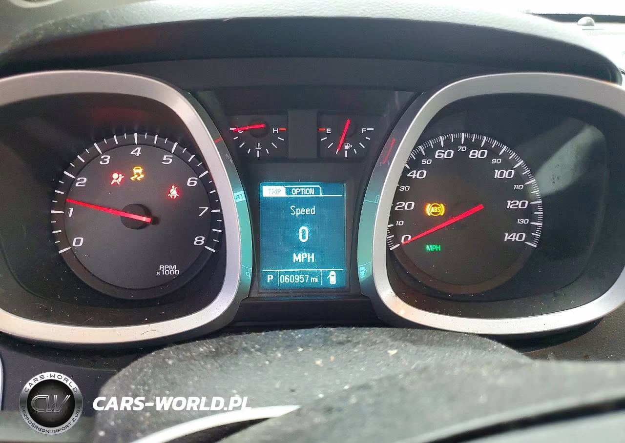 2016 Chevrolet Equinox Lt VIN:2GNFLFEK6G6290090 - 9