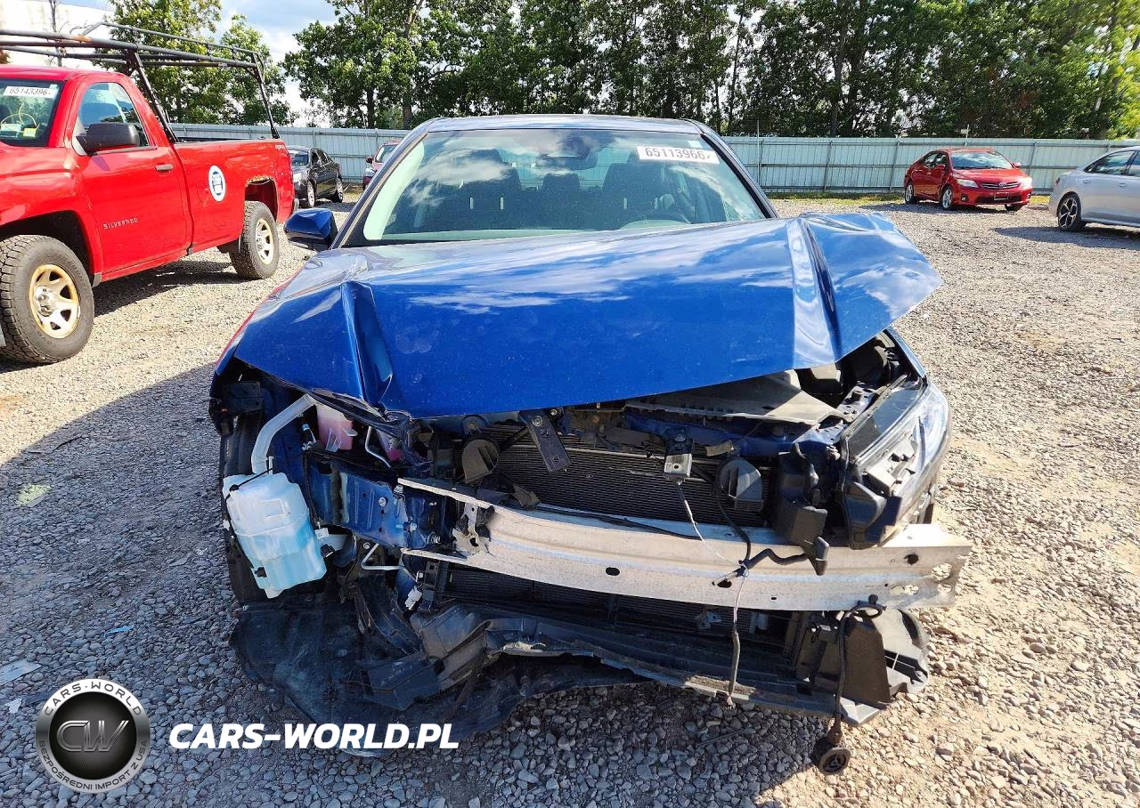 2025 Toyota Camry Le VIN:4T1DBADK6SU015168 - 5