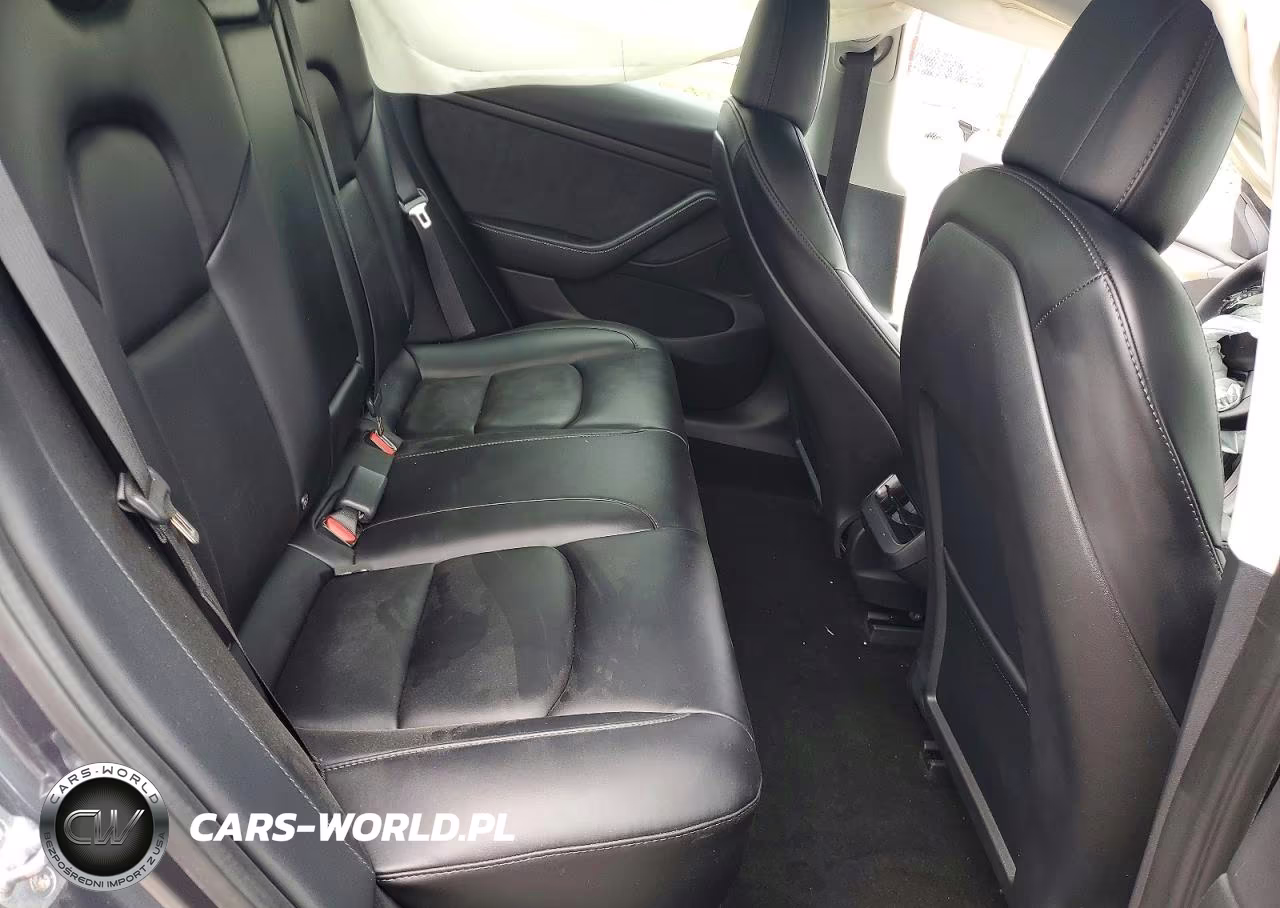 2022 Tesla Model 3 VIN:5YJ3E1EB1NF206807 - 11