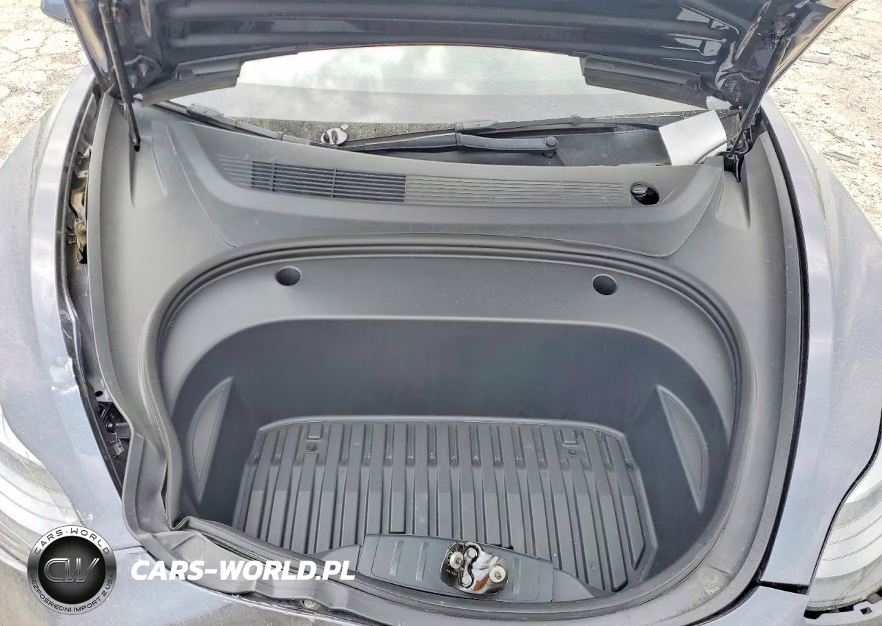 2022 Tesla Model 3 VIN:5YJ3E1EB1NF206807 - 12