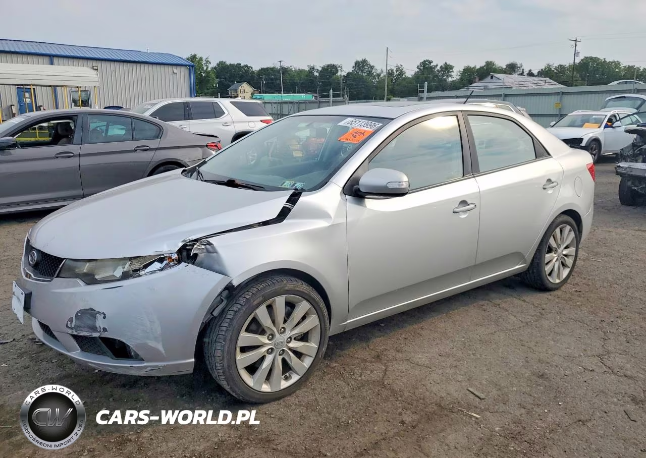 2010 Kia Forte Sx