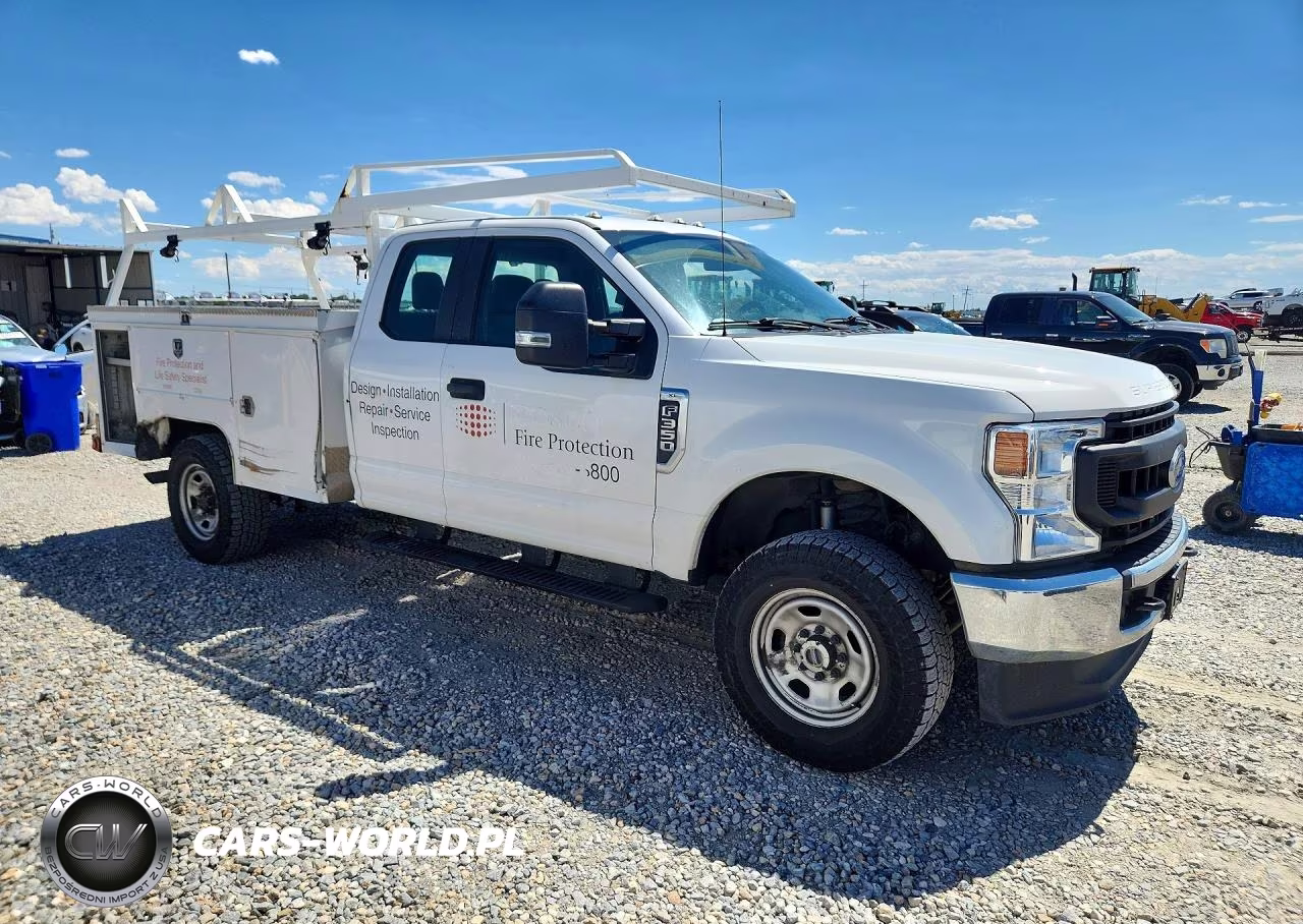 2020 Ford F350 Super Duty VIN:1FD8X3F66LED12922 - 4