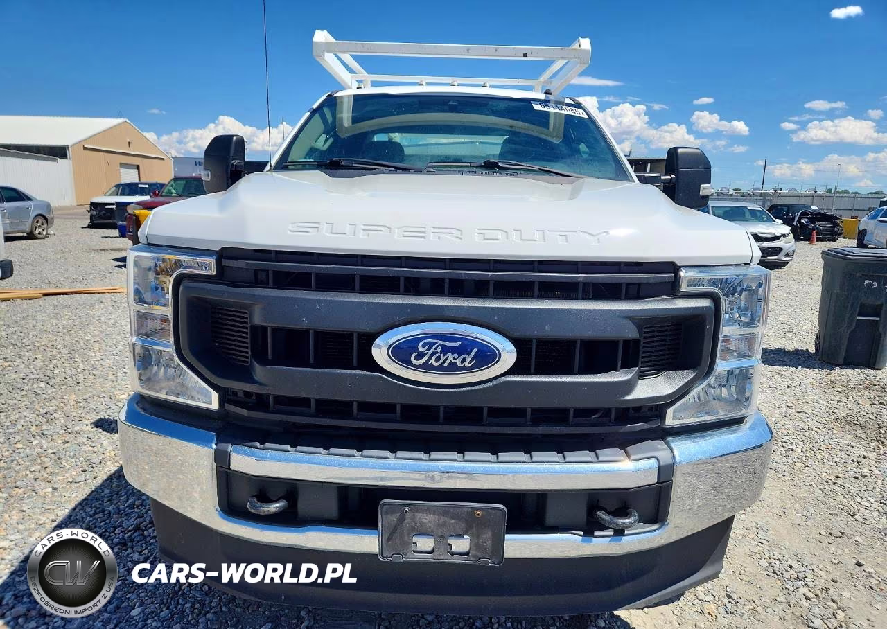 2020 Ford F350 Super Duty VIN:1FD8X3F66LED12922 - 5