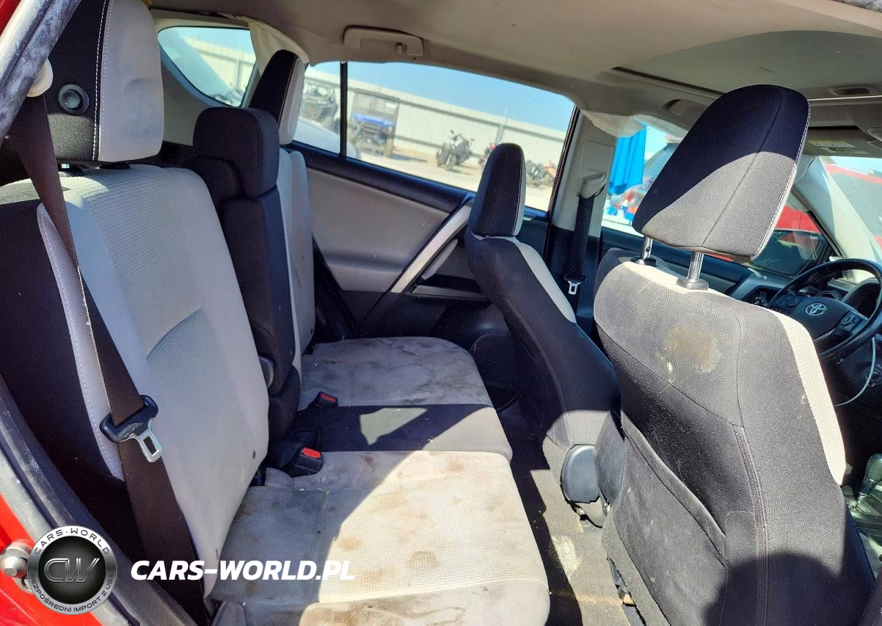 2017 Toyota Rav4 Xle VIN:JTMWFREV1HJ125581 - 11
