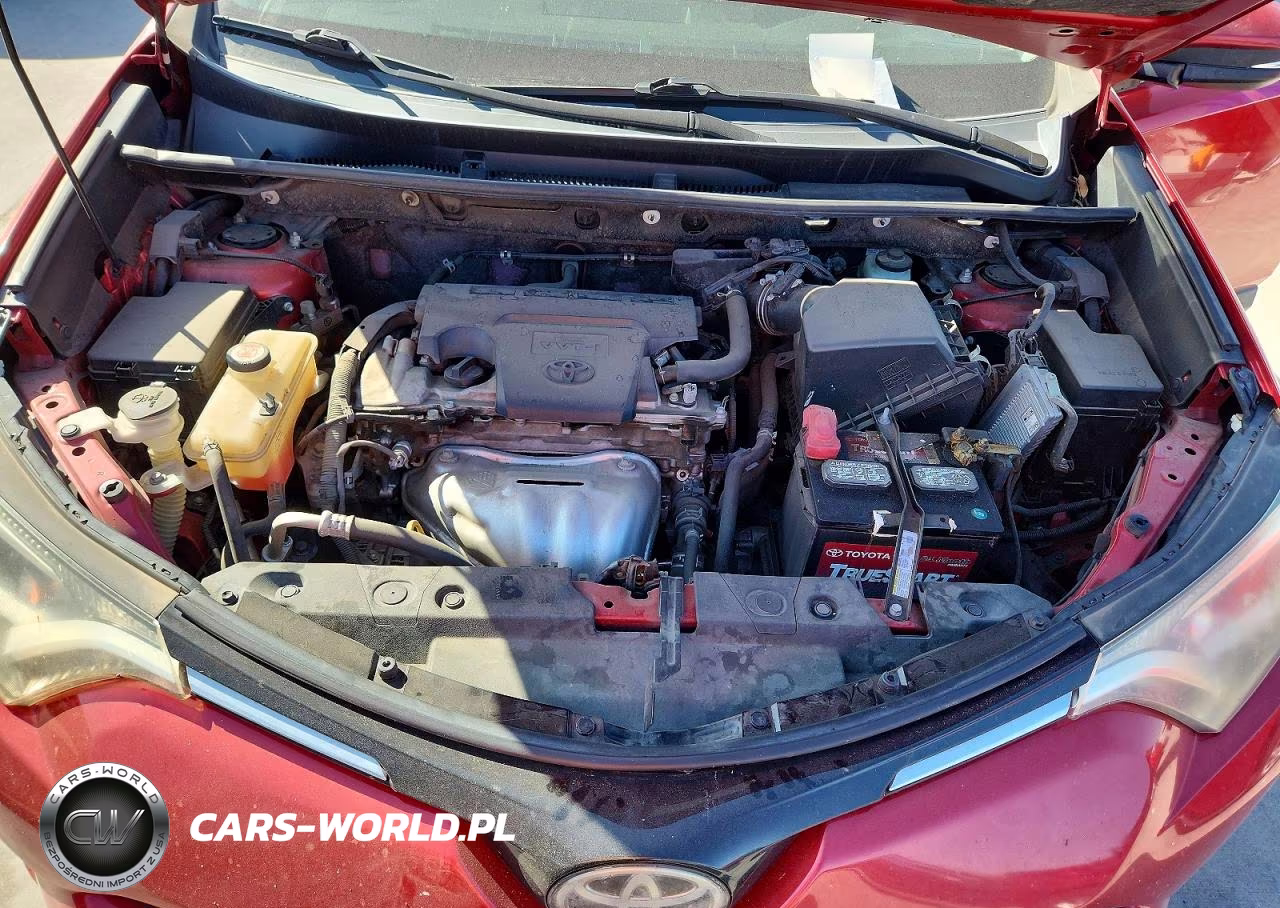 2017 Toyota Rav4 Xle VIN:JTMWFREV1HJ125581 - 12