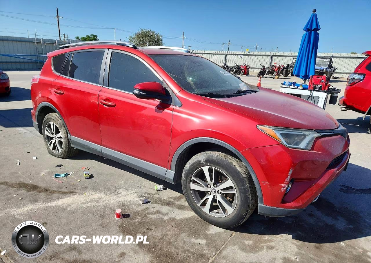 2017 Toyota Rav4 Xle VIN:JTMWFREV1HJ125581 - 4