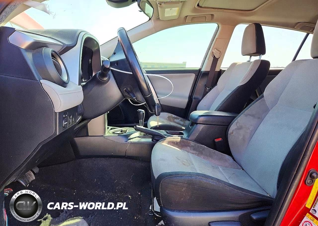2017 Toyota Rav4 Xle VIN:JTMWFREV1HJ125581 - 7