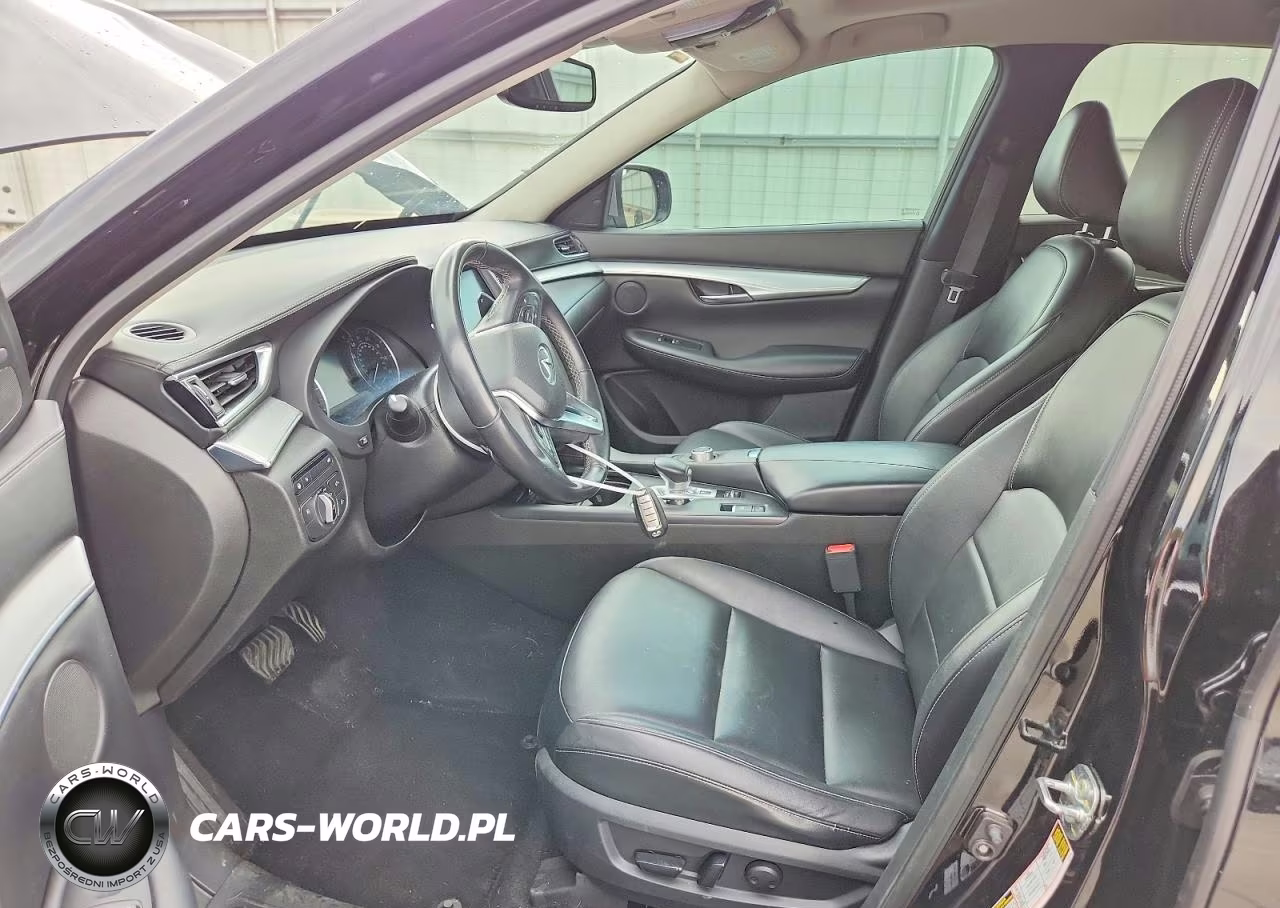 2021 Infiniti Qx50 Luxe VIN:3PCAJ5BB9MF100876 - 7