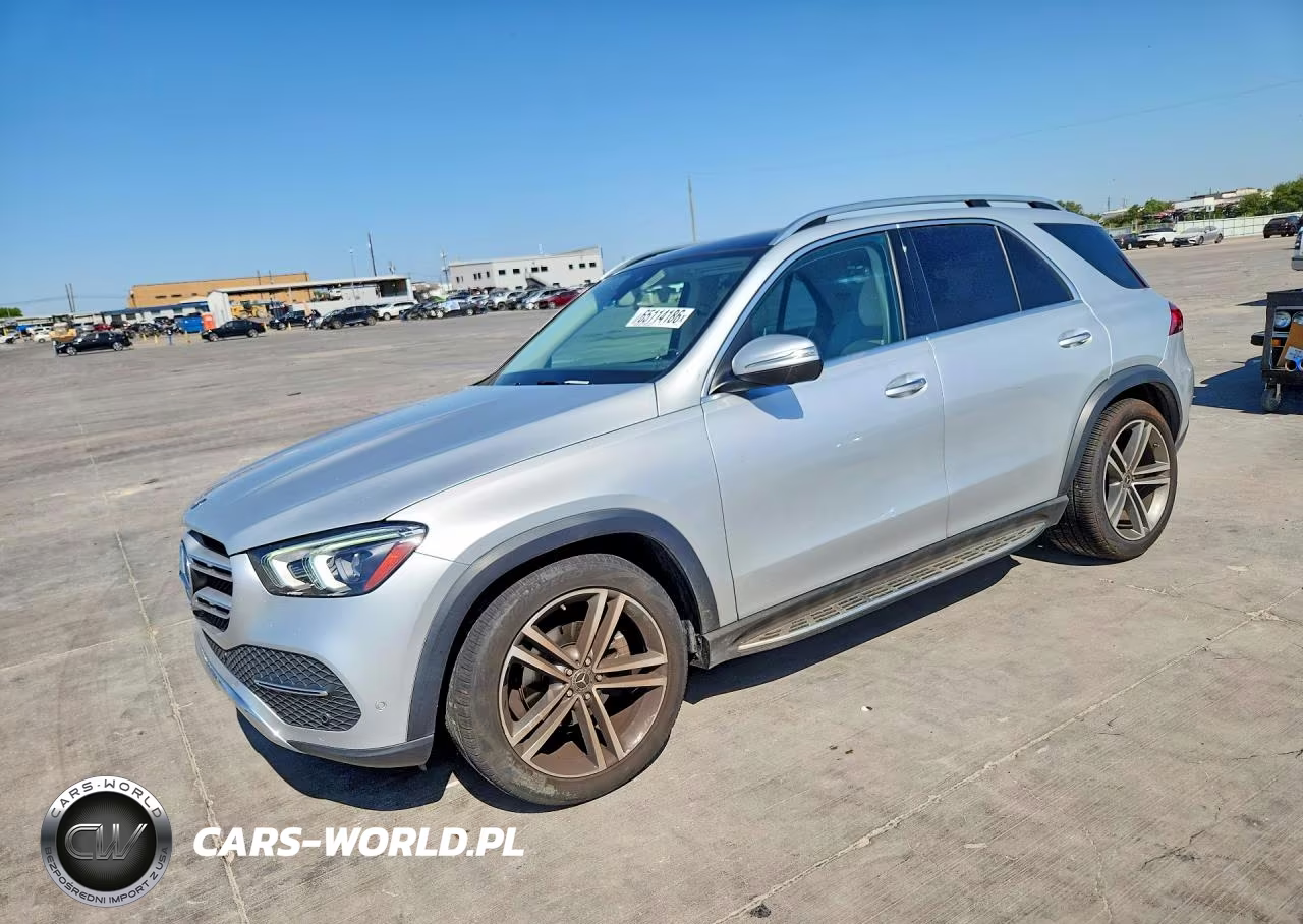 2020 Mercedes-Benz Gle 350