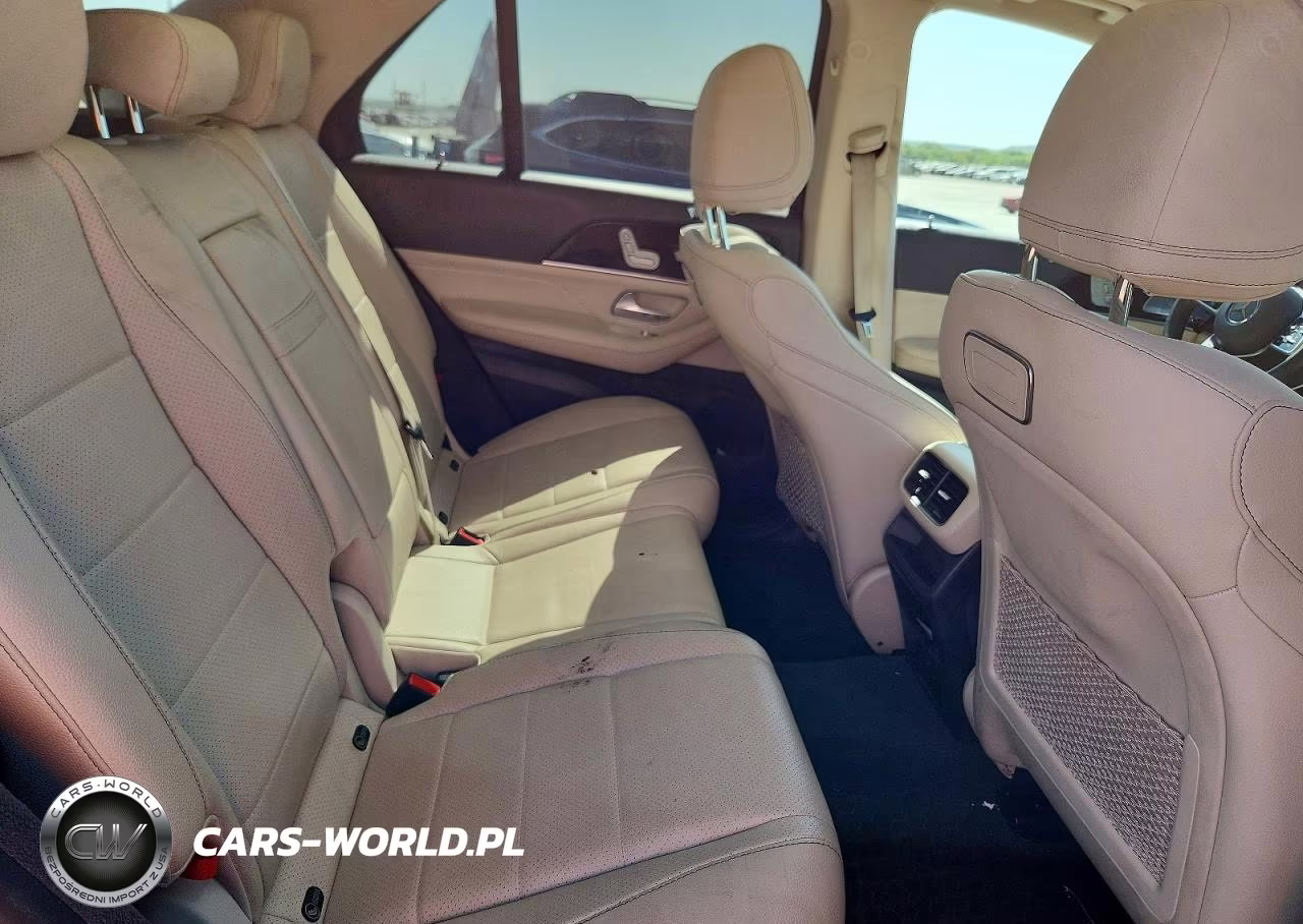 2020 Mercedes-Benz Gle 350 VIN:4JGFB4JE9LA194558 - 11