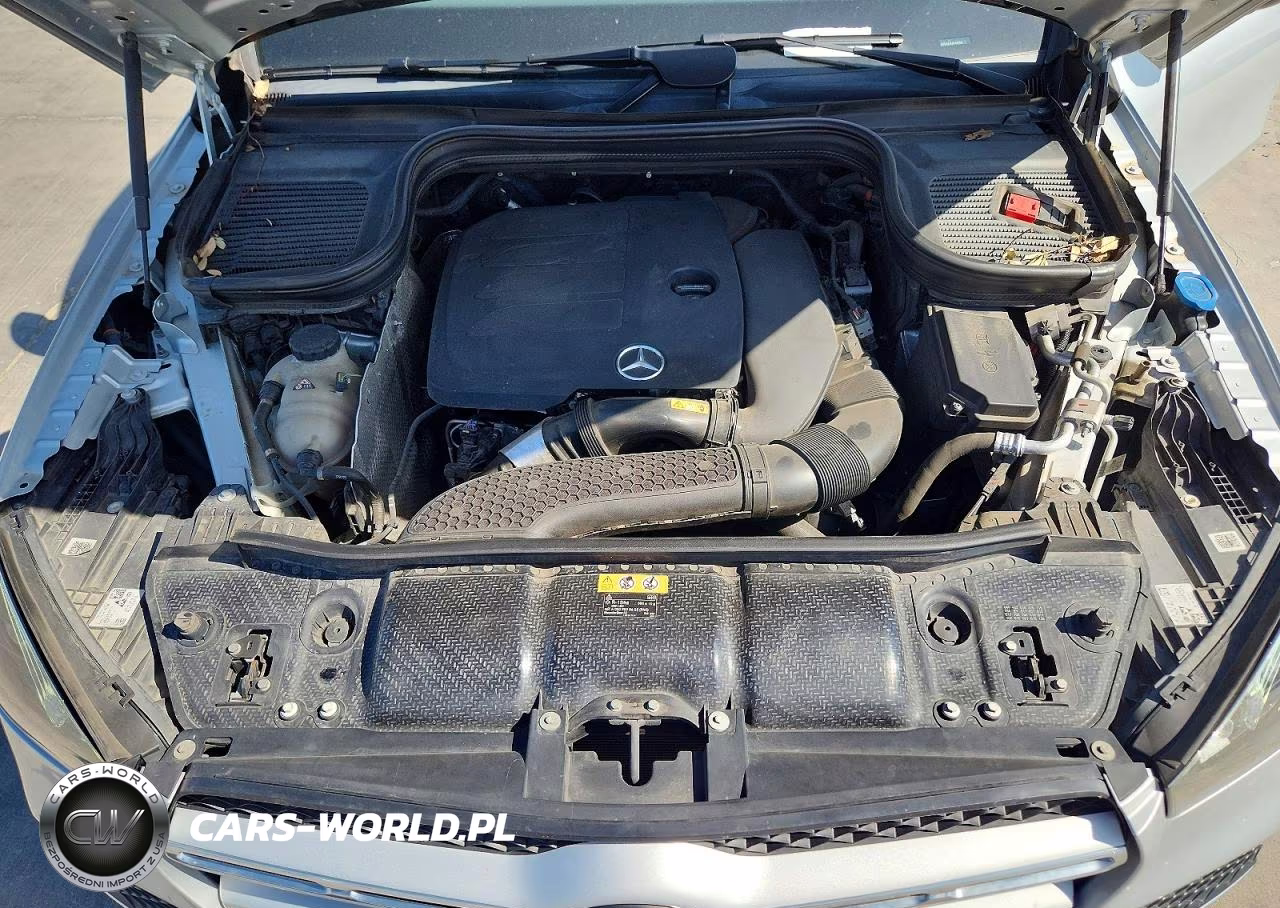 2020 Mercedes-Benz Gle 350 VIN:4JGFB4JE9LA194558 - 12