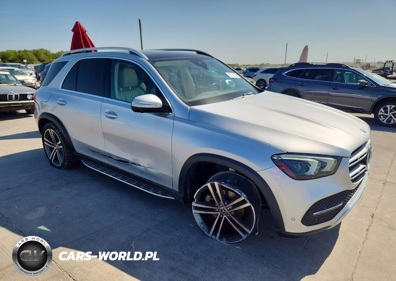 2020 Mercedes-Benz Gle 350 VIN:4JGFB4JE9LA194558 - 4