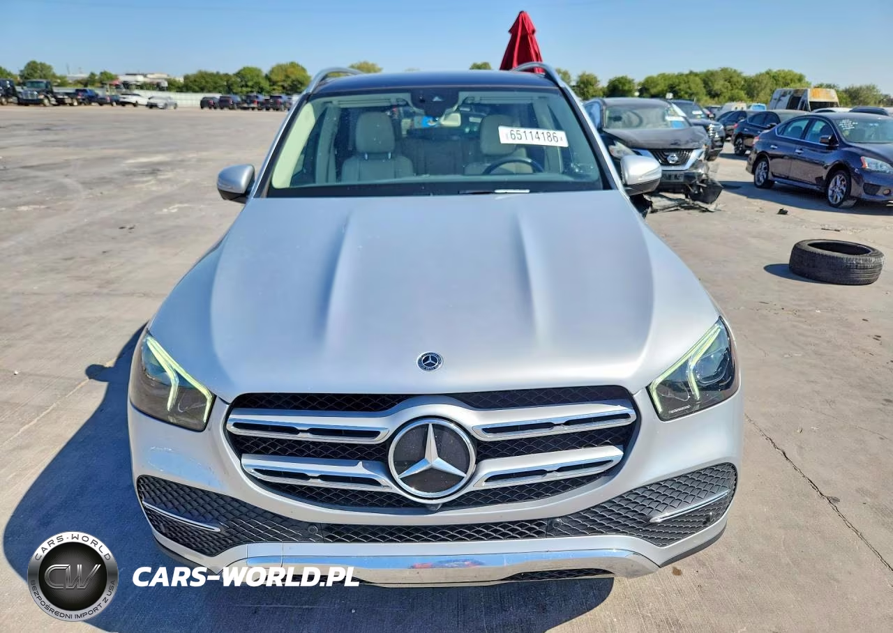 2020 Mercedes-Benz Gle 350 VIN:4JGFB4JE9LA194558 - 5
