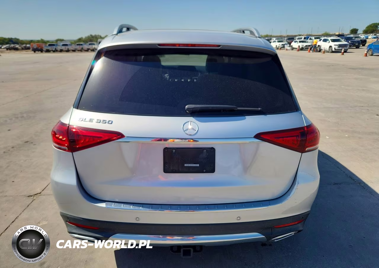 2020 Mercedes-Benz Gle 350 VIN:4JGFB4JE9LA194558 - 6