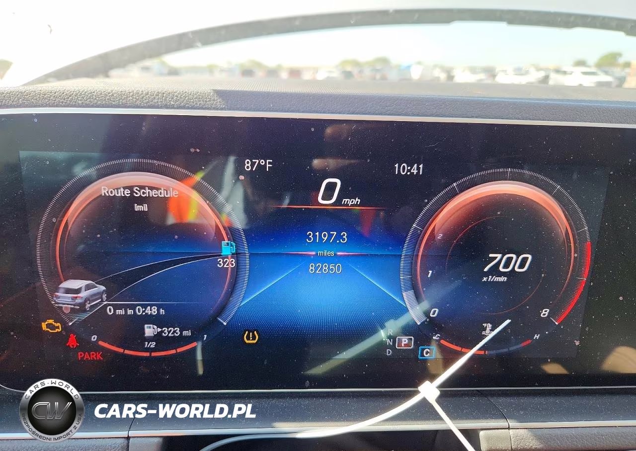 2020 Mercedes-Benz Gle 350 VIN:4JGFB4JE9LA194558 - 9