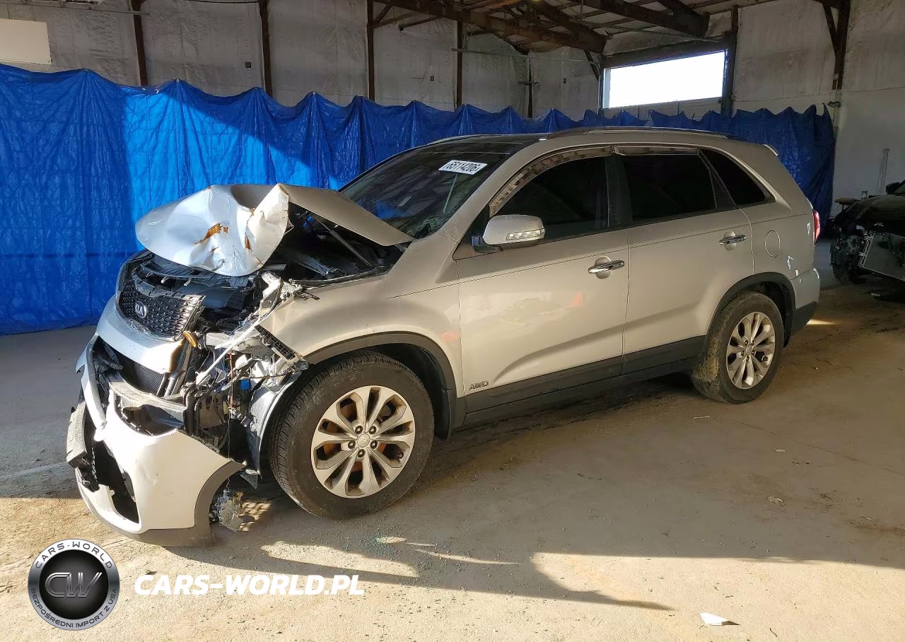 2014 Kia Sorento Ex V6 – zdjęcie 1 z 13