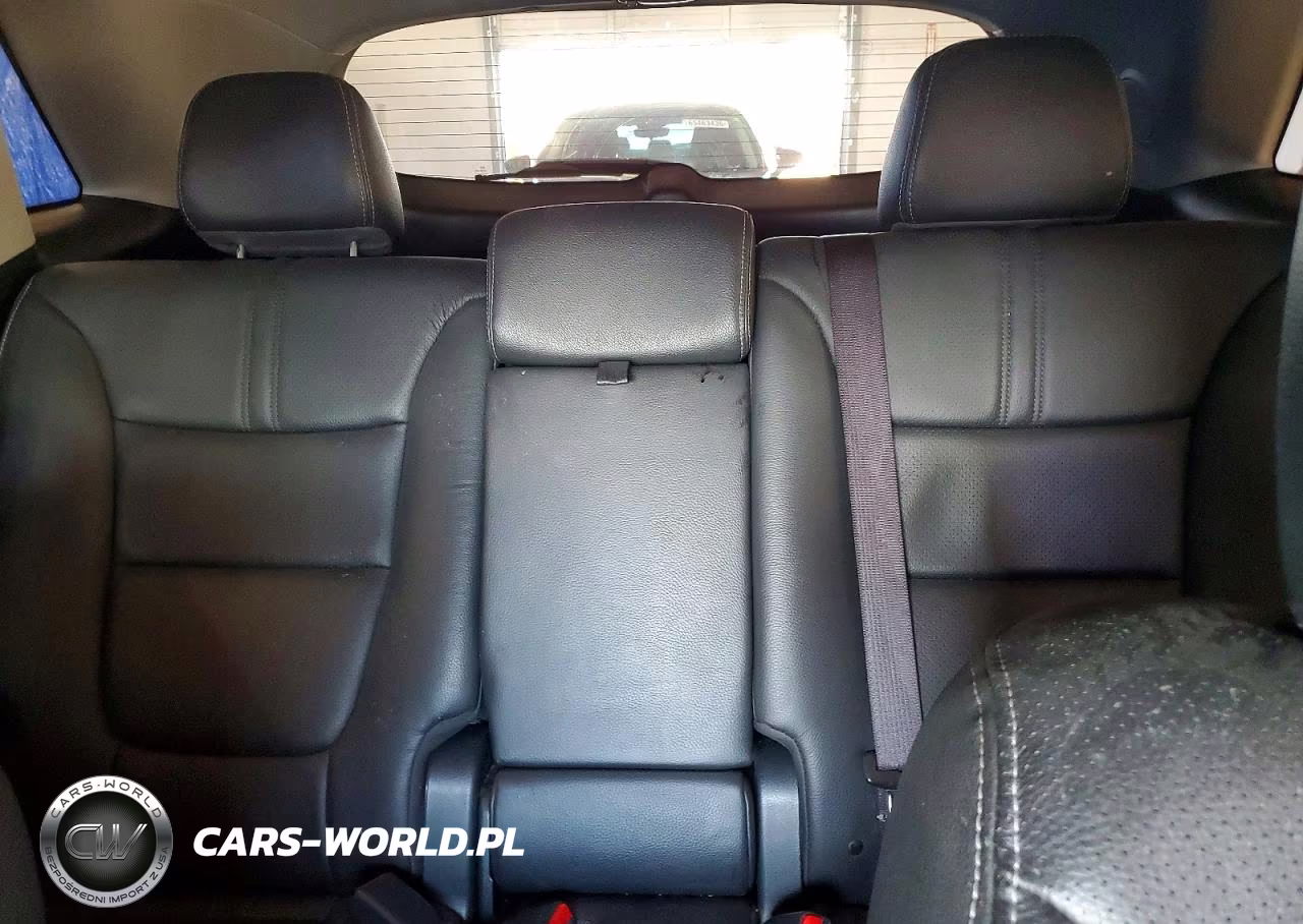 2014 Kia Sorento Ex V6 VIN:5XYKUDA70EG524895 - 10