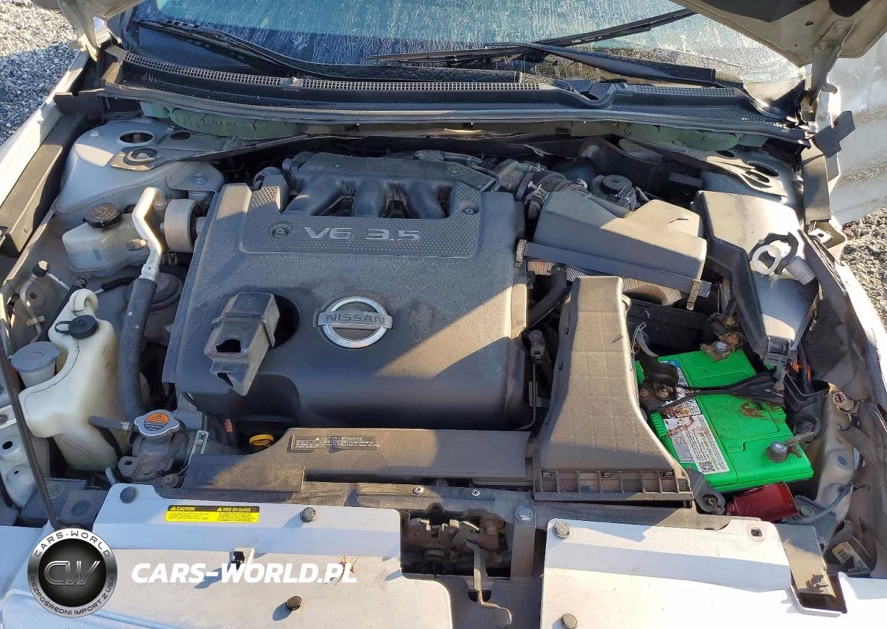 2008 Nissan Altima 3.5 Se VIN:1N4BL24E48C104962 - 11