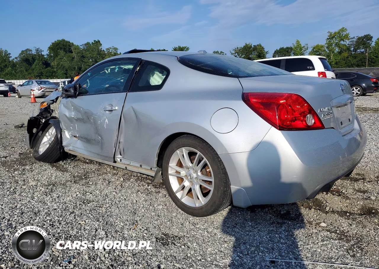 2008 Nissan Altima 3.5 Se VIN:1N4BL24E48C104962 - 2